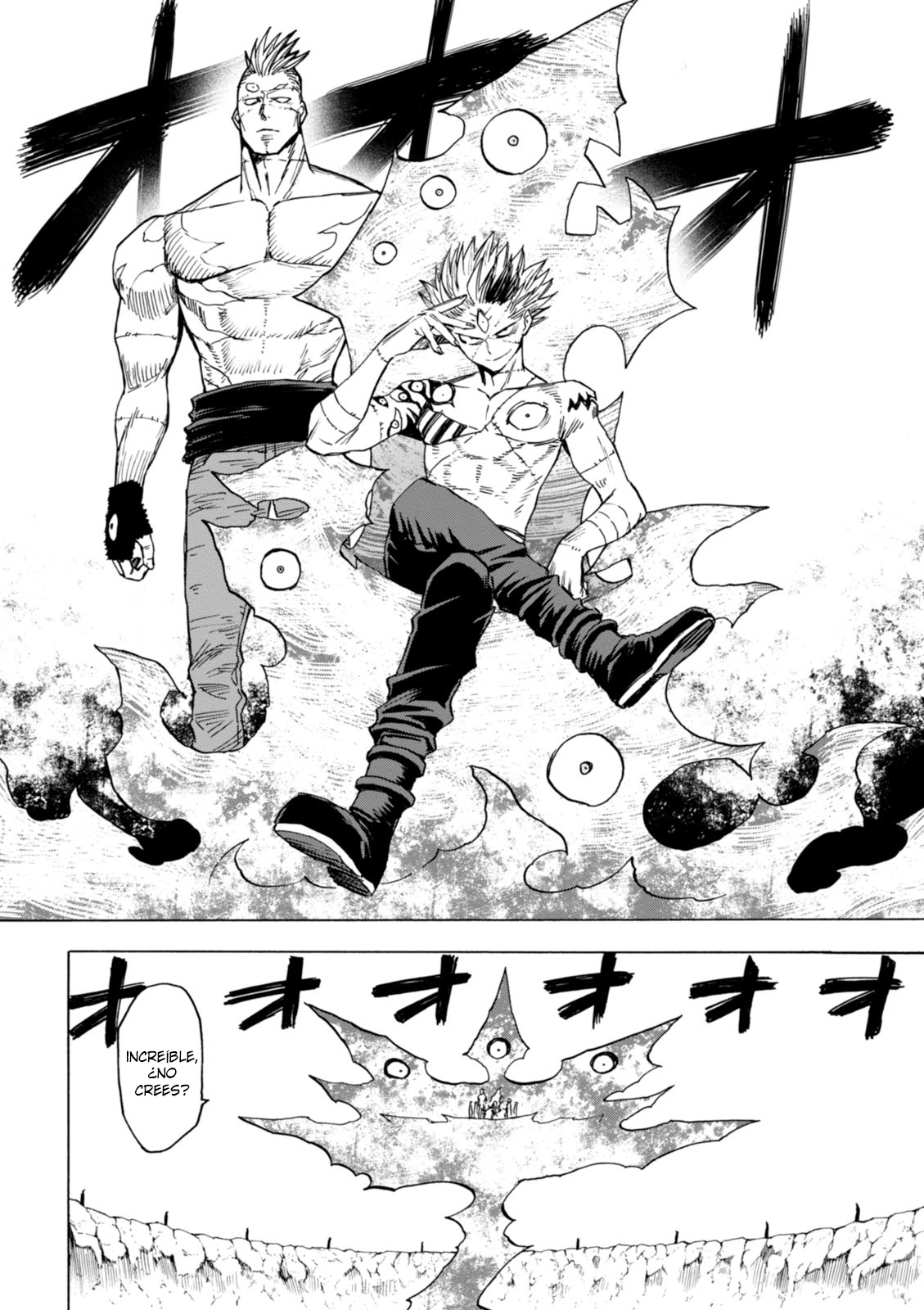 Read Blood Lad ES Manga Online