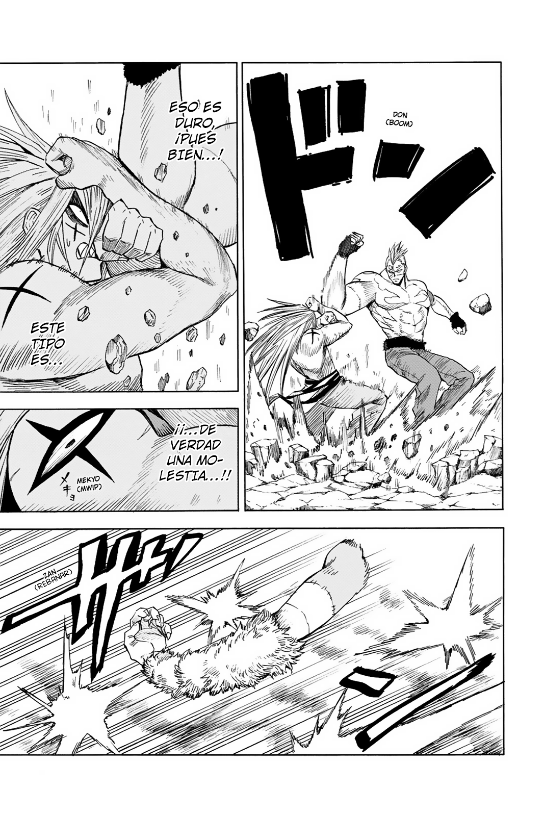 Read Blood Lad ES Manga Online