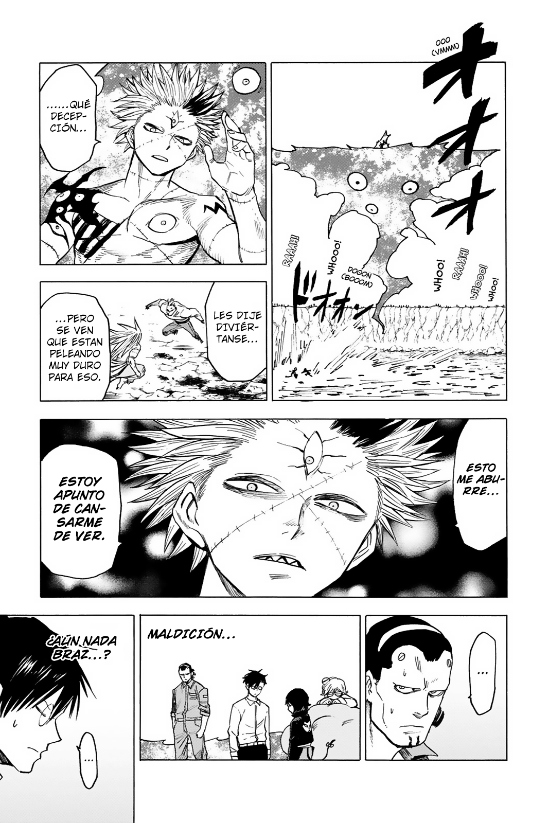 Read Blood Lad ES Manga Online