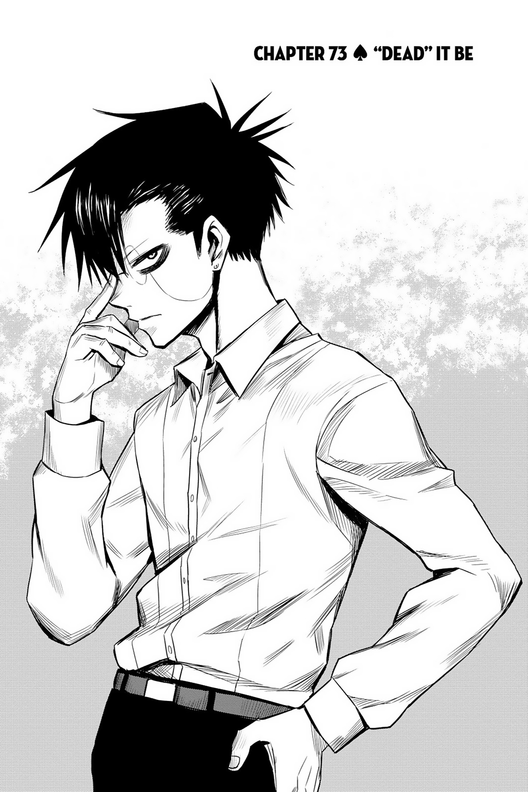 Read Blood Lad ES Manga Online