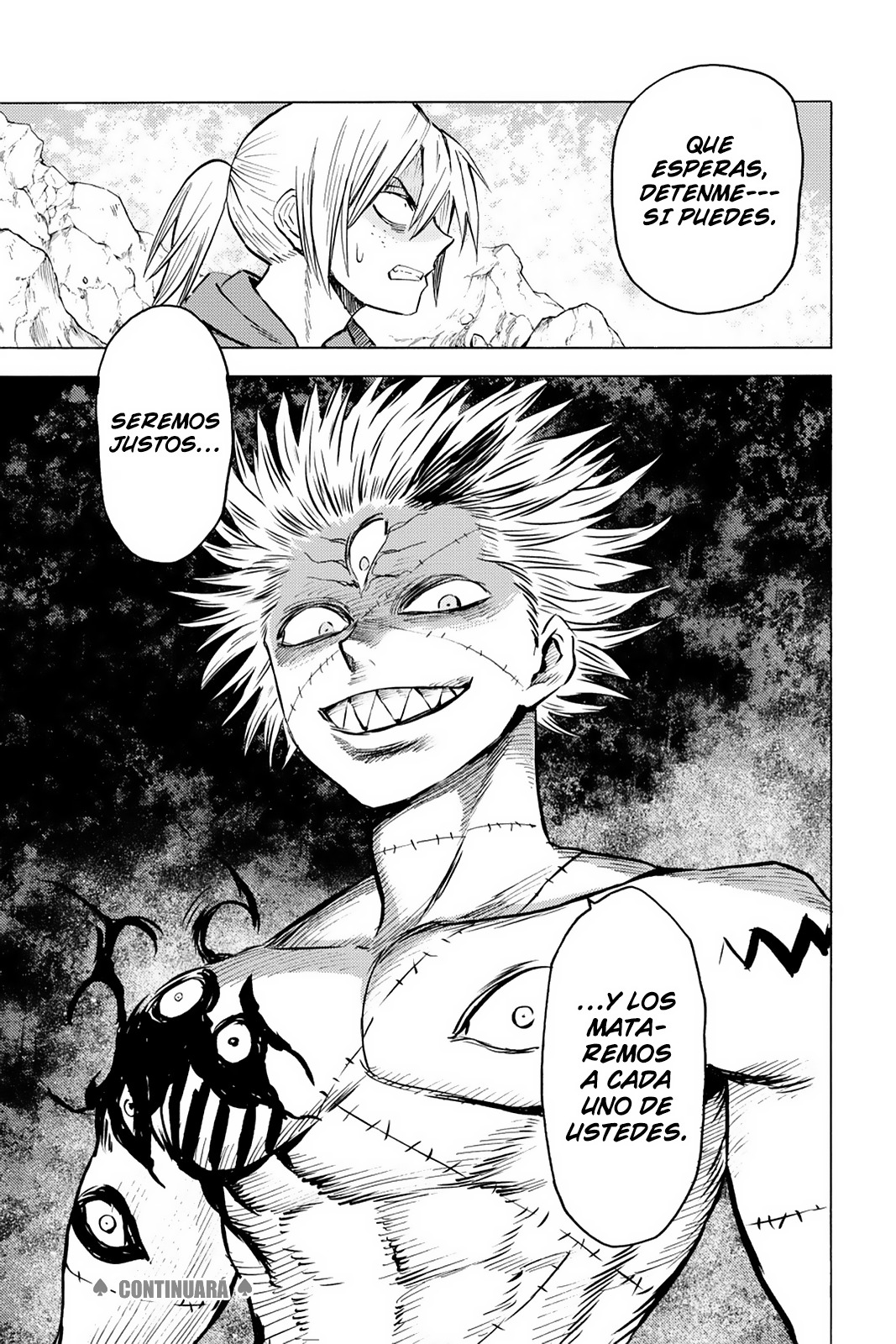 Read Blood Lad ES Manga Online