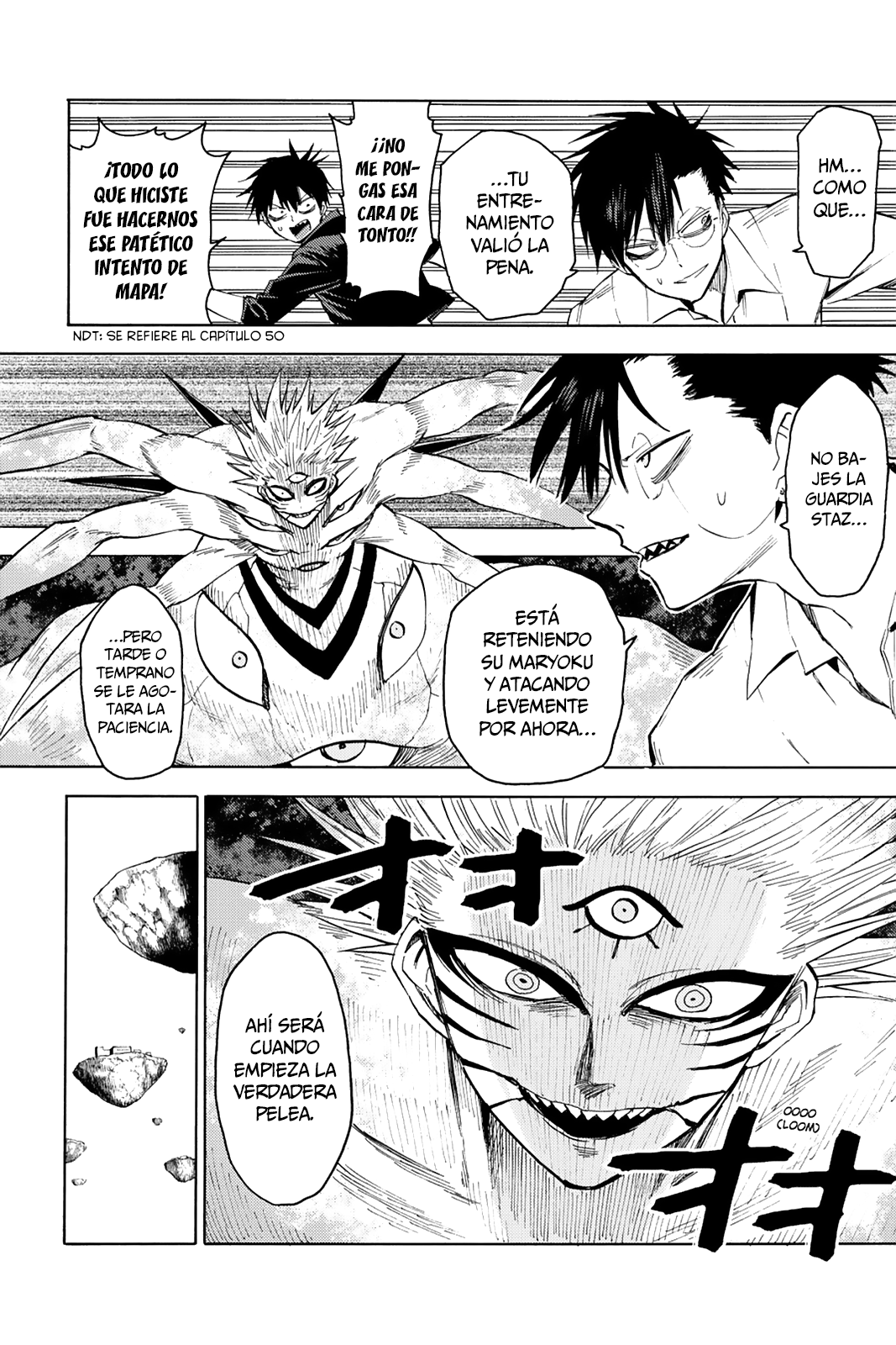 Read Blood Lad ES Manga Online