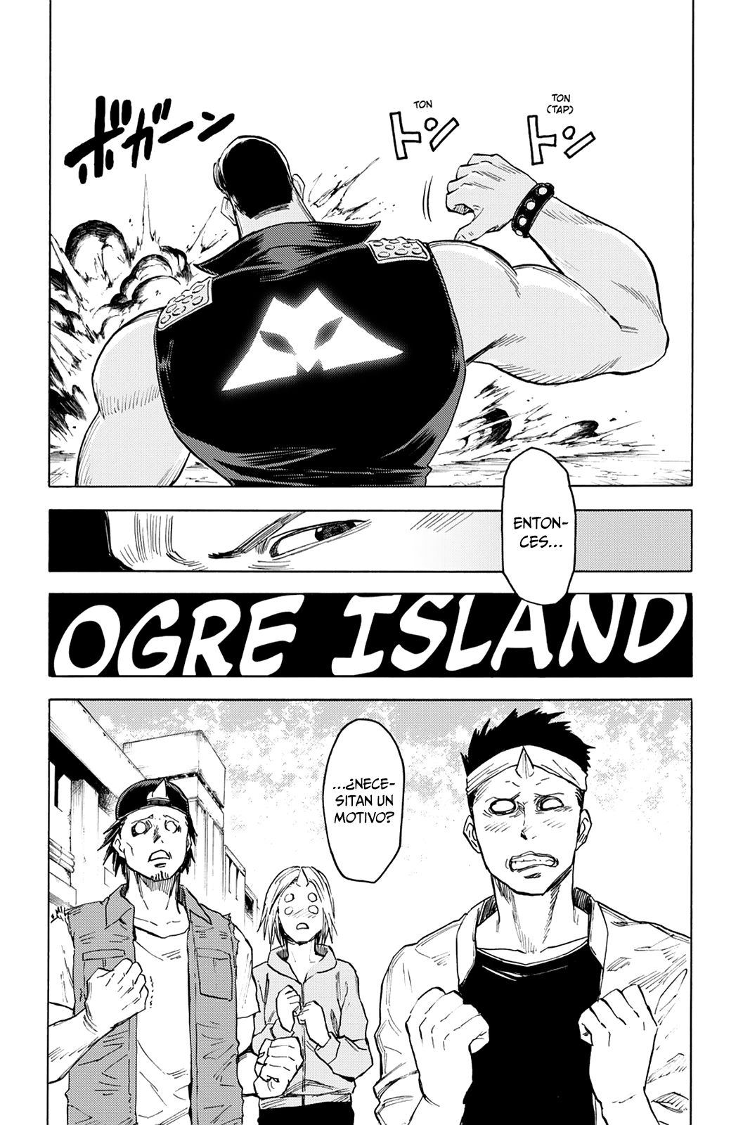 Read Blood Lad ES Manga Online