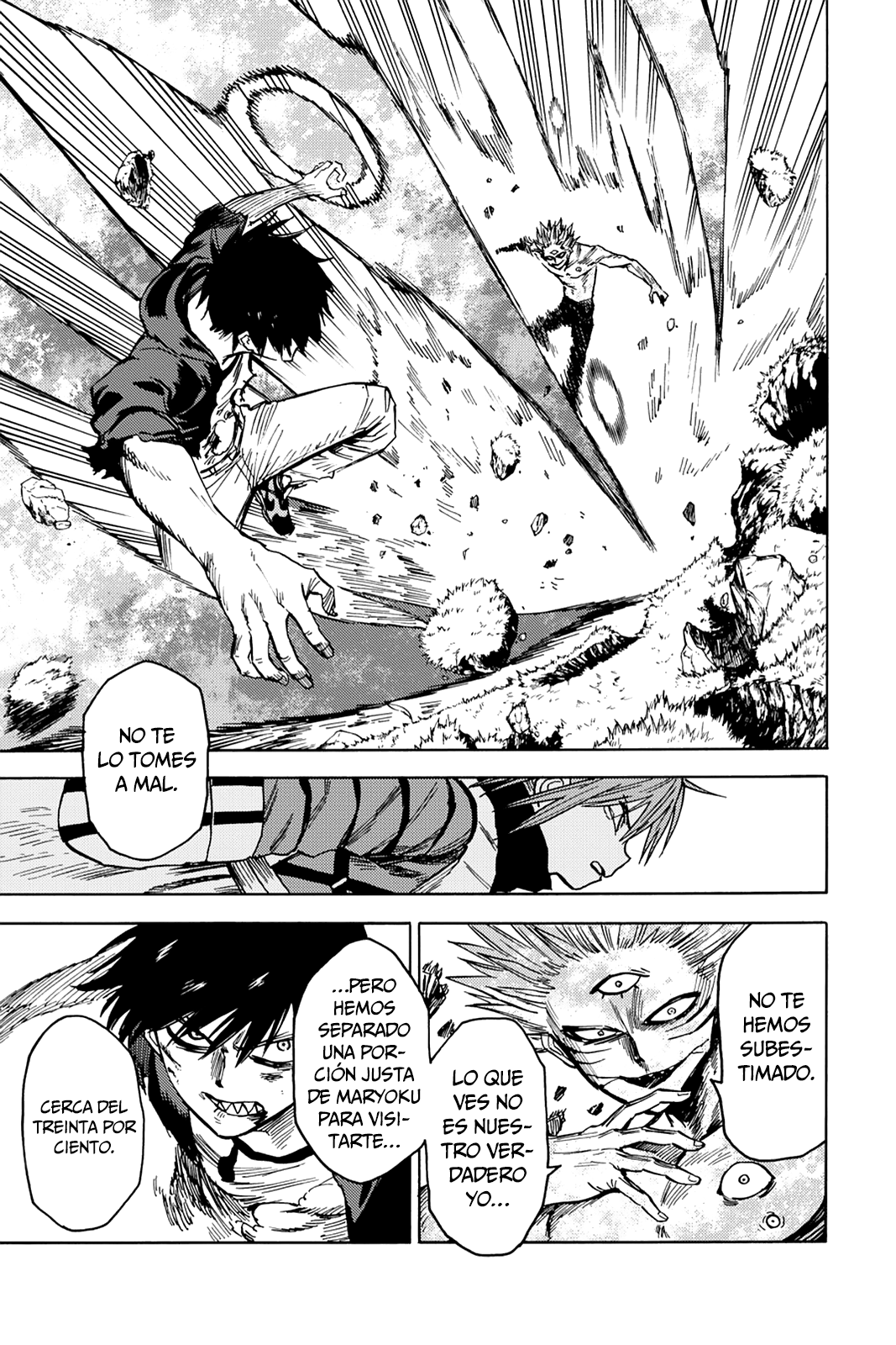 Read Blood Lad ES Manga Online