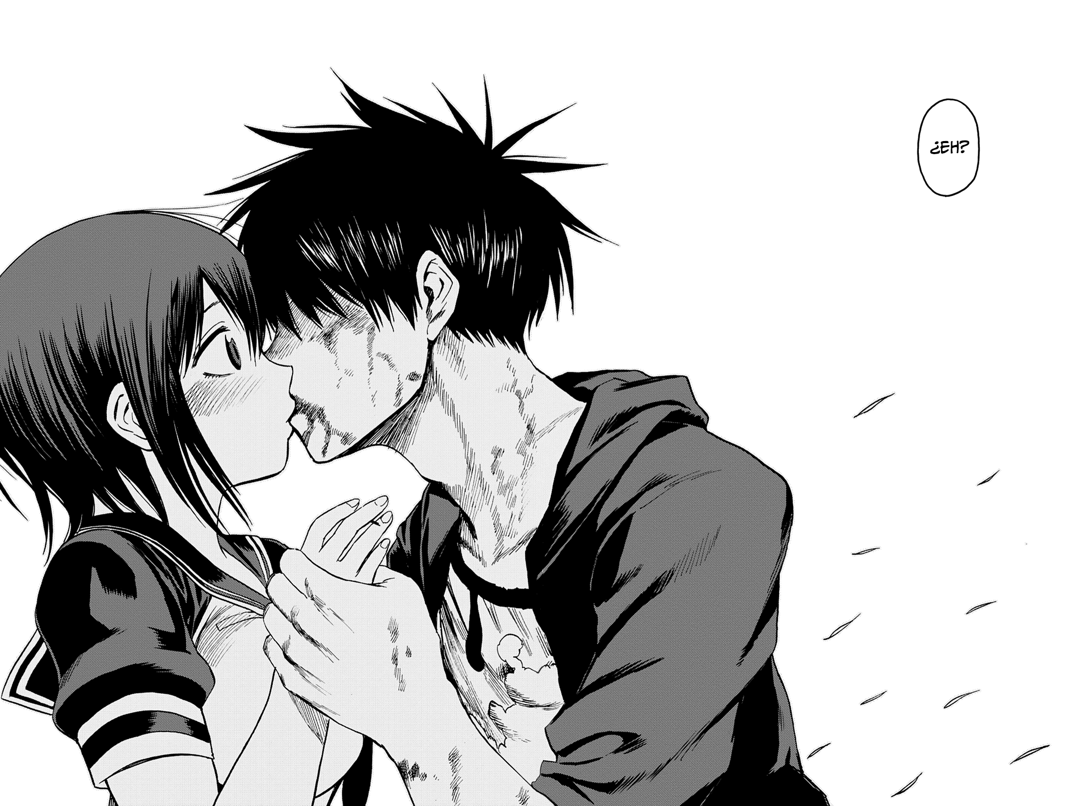 Read Blood Lad ES Manga Online