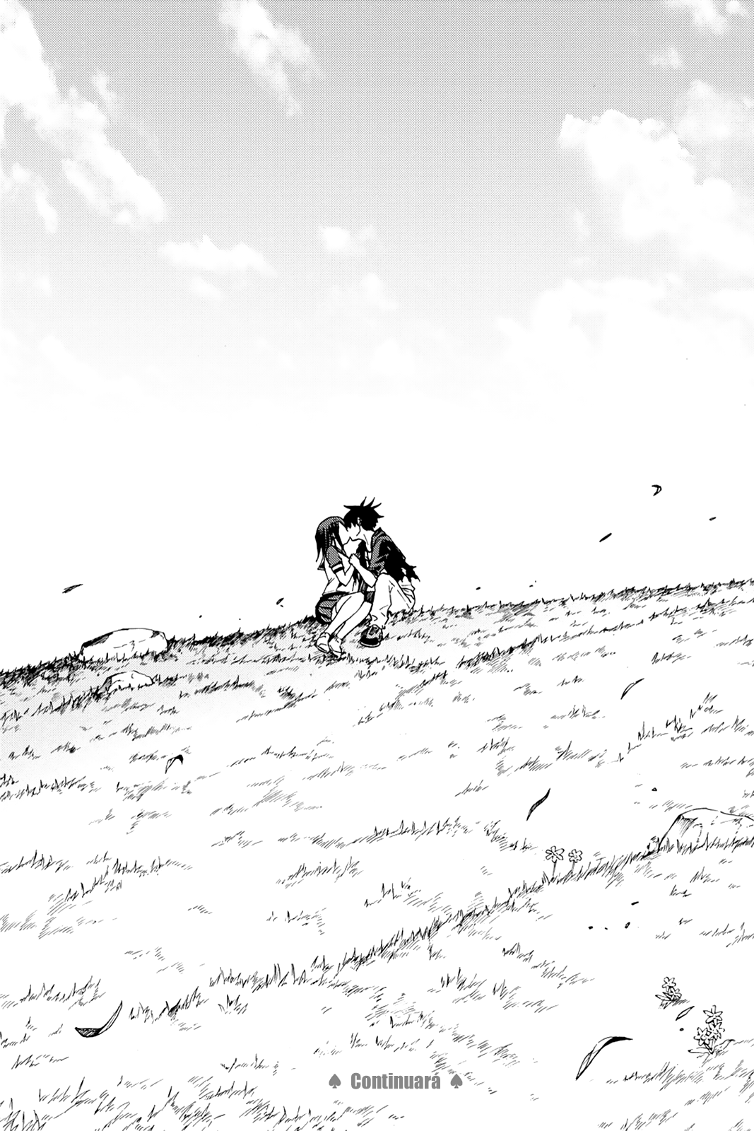 Read Blood Lad ES Manga Online