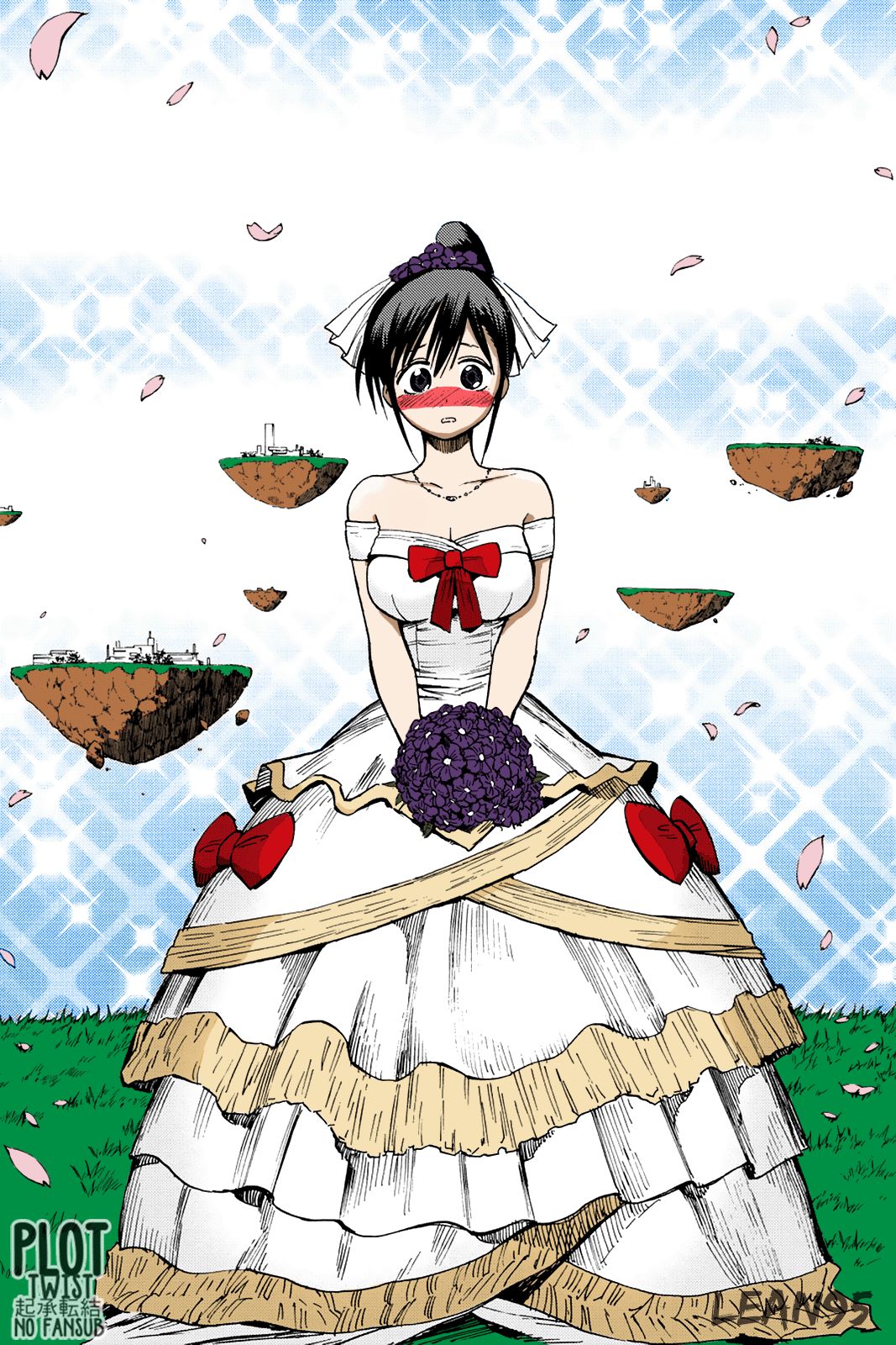 Read Blood Lad ES Manga Online