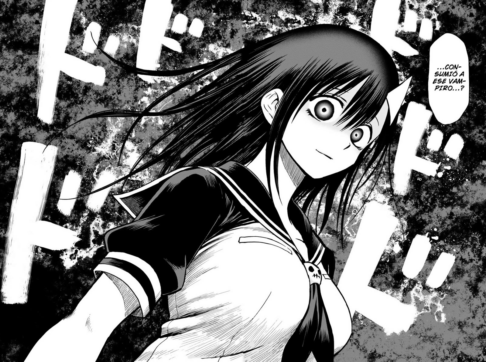Read Blood Lad ES Manga Online