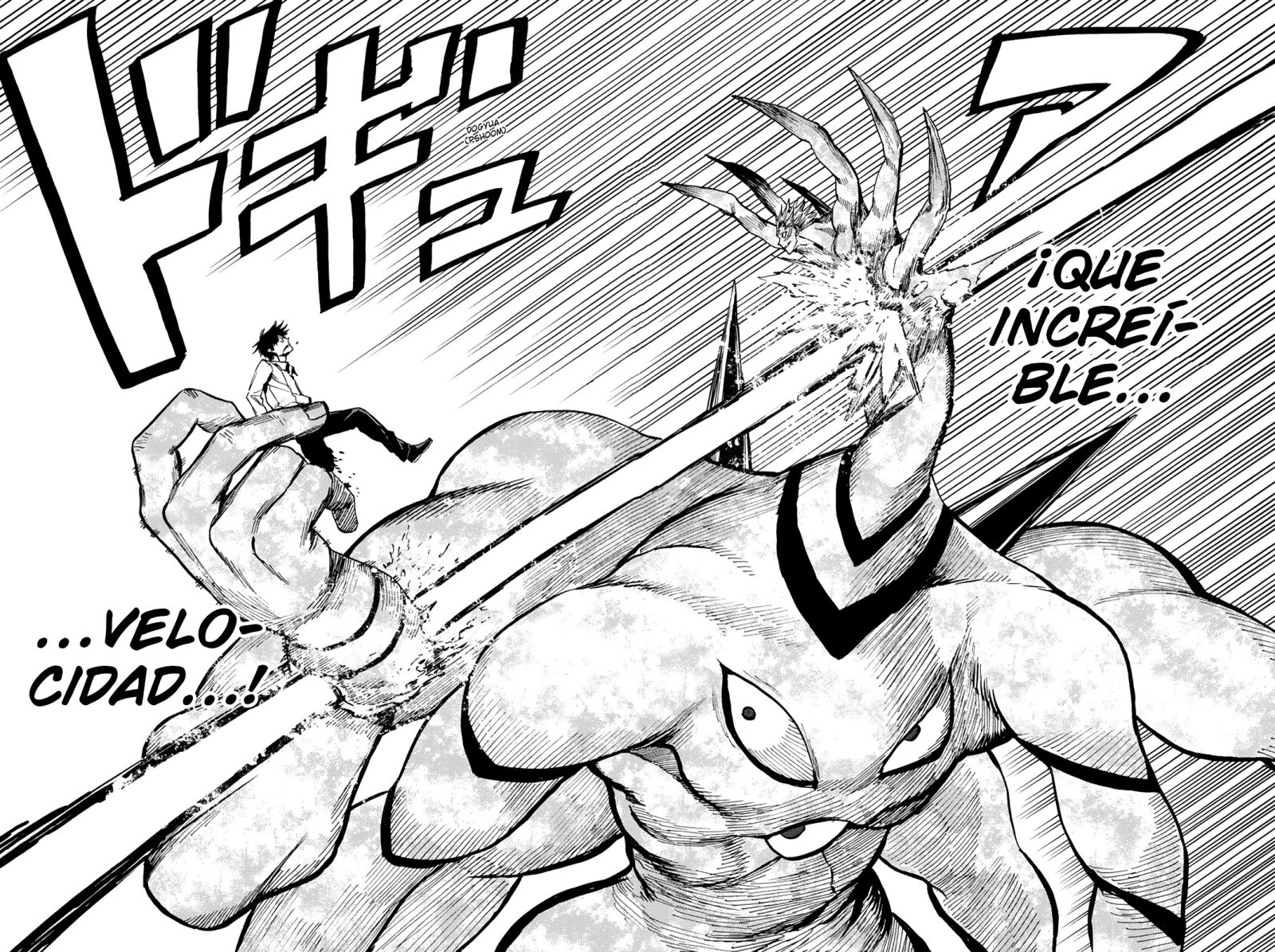 Read Blood Lad ES Manga Online