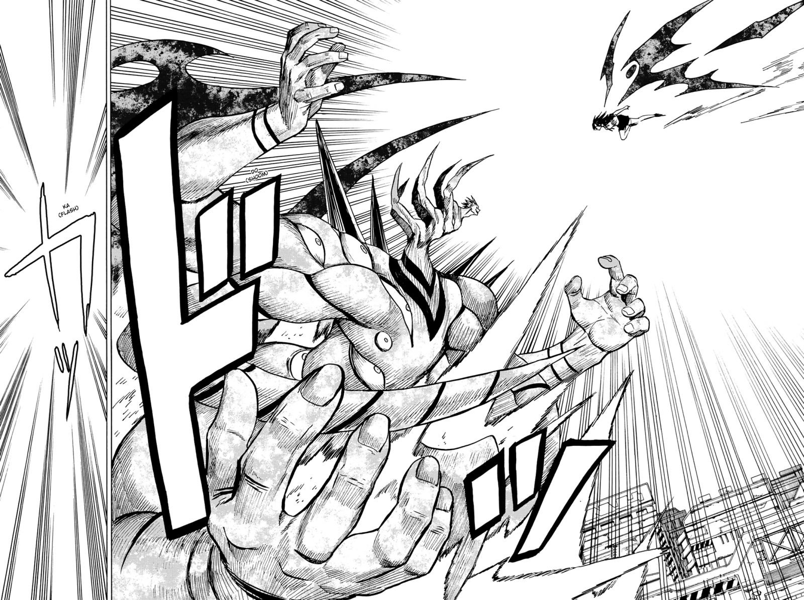 Read Blood Lad ES Manga Online