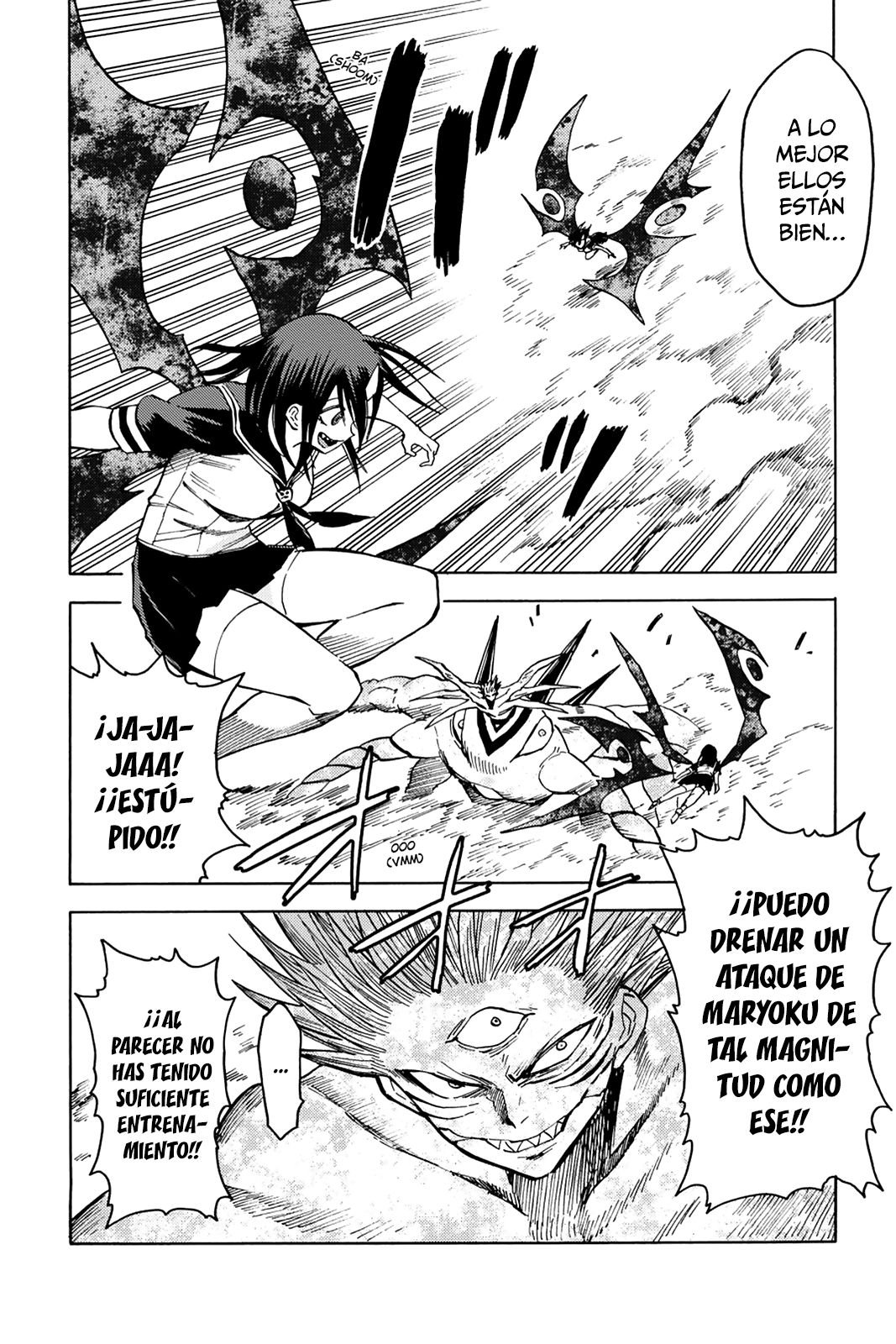 Read Blood Lad ES Manga Online