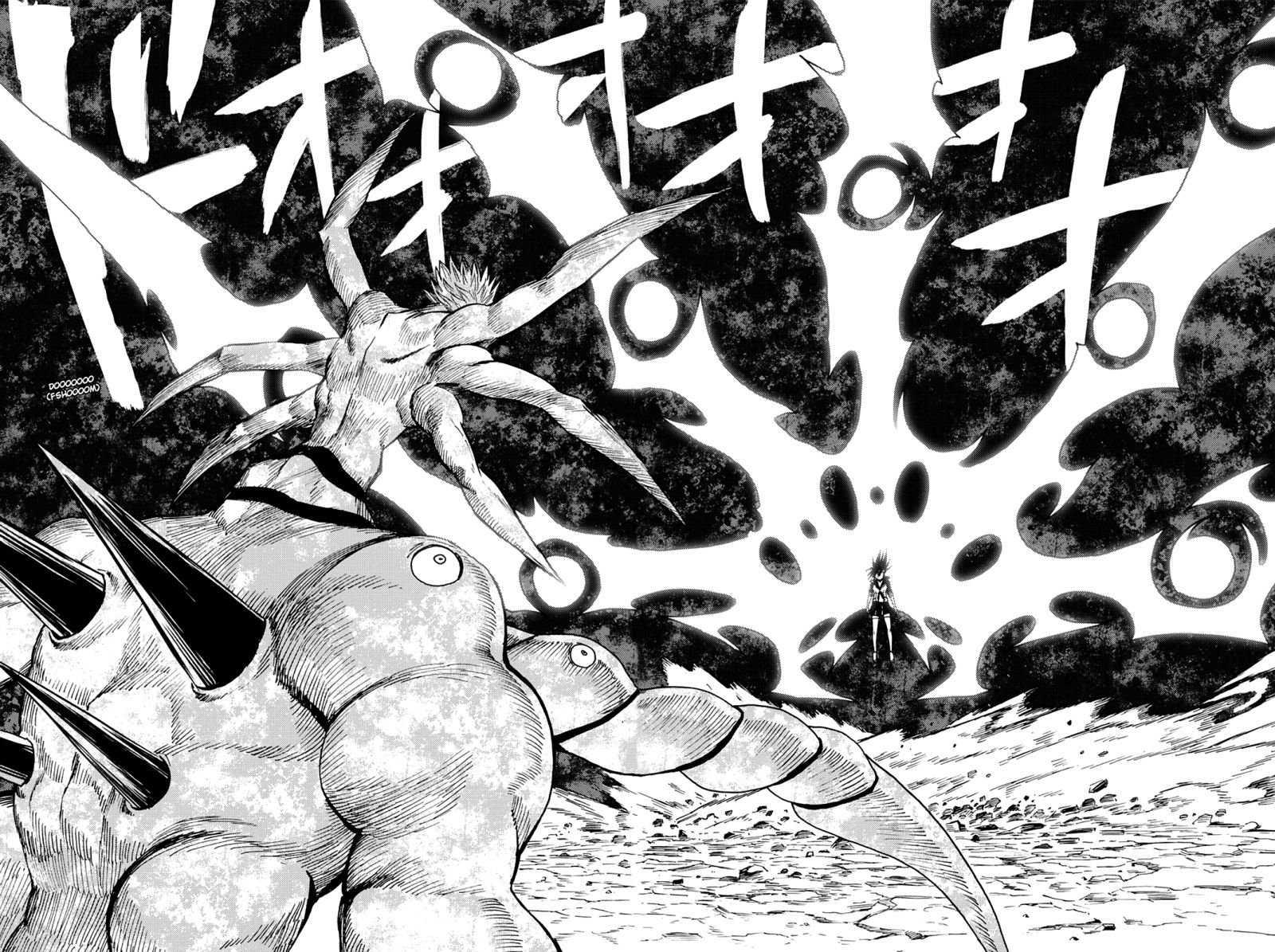 Read Blood Lad ES Manga Online