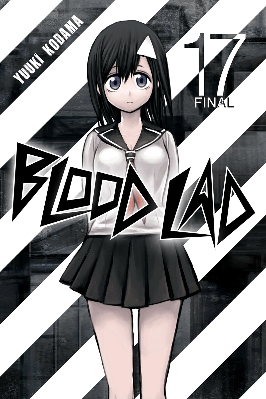 Read Blood Lad ES Manga Online