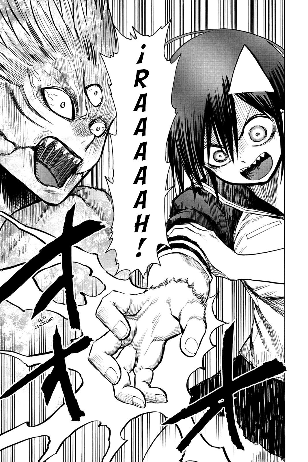 Read Blood Lad ES Manga Online