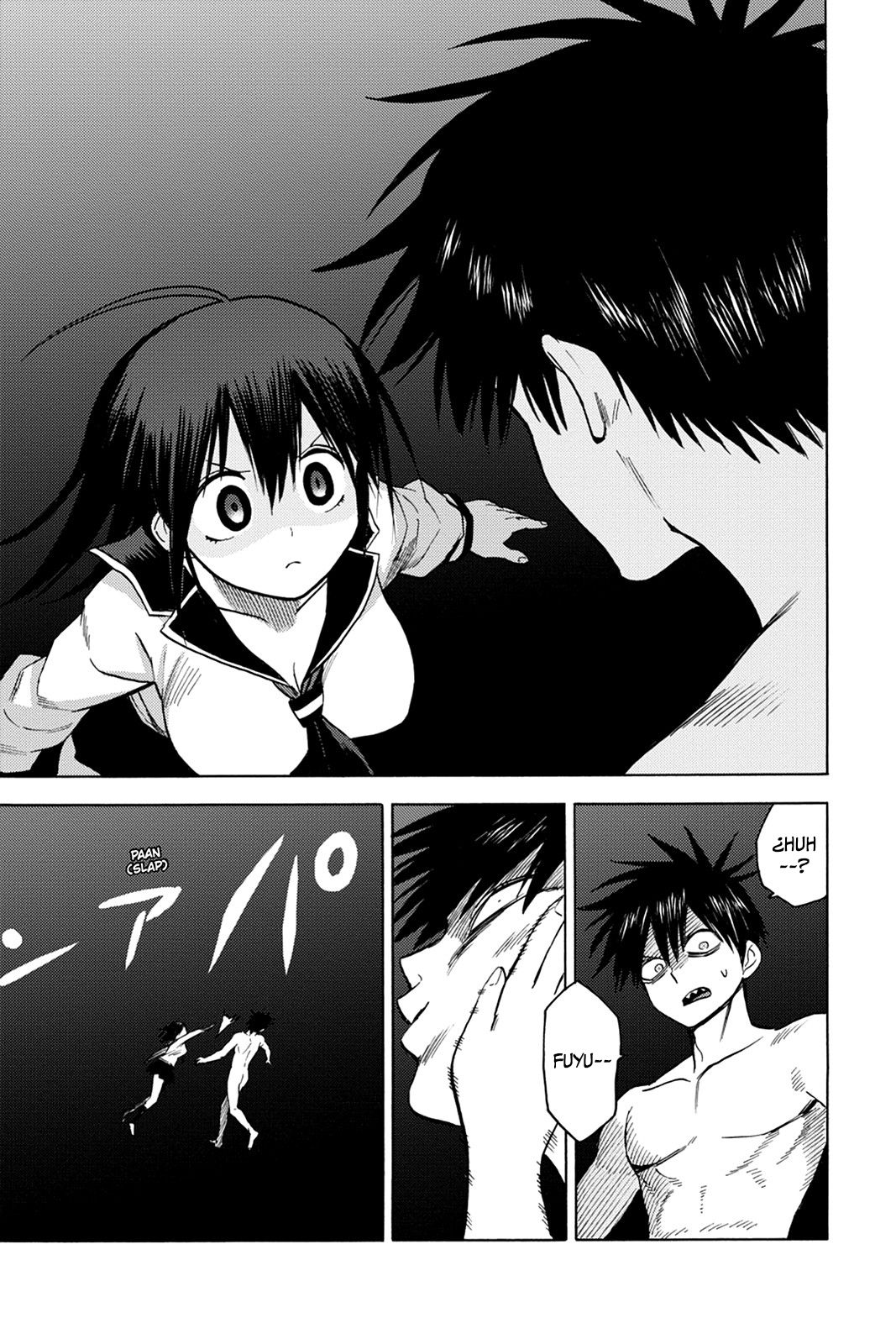 Read Blood Lad ES Manga Online