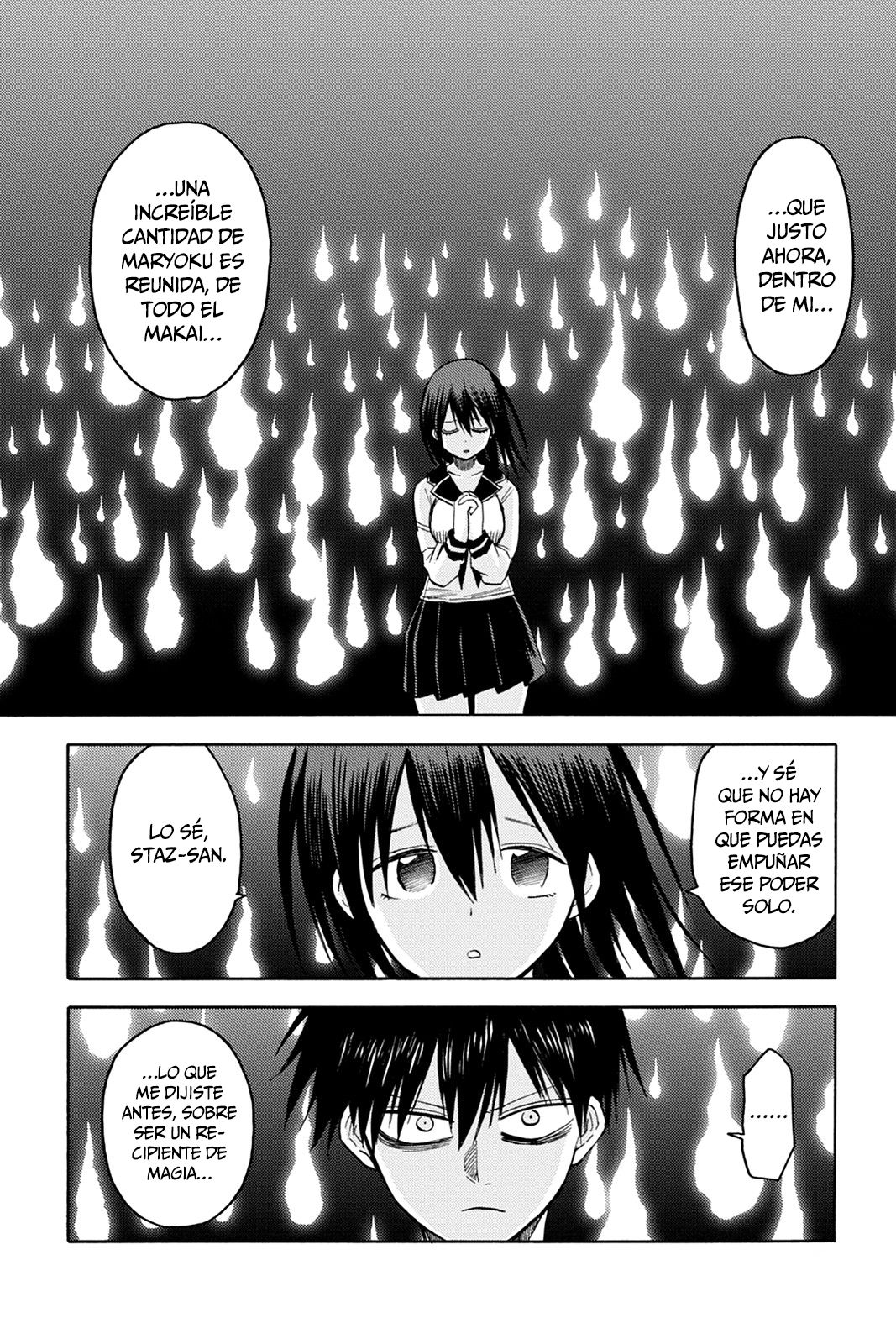 Read Blood Lad ES Manga Online