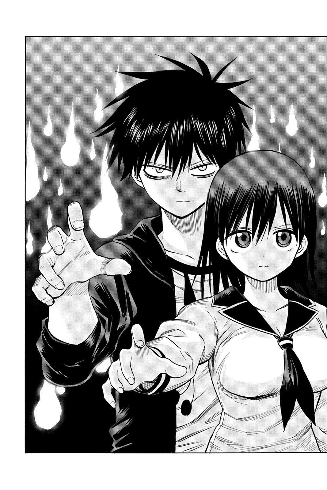 Read Blood Lad ES Manga Online