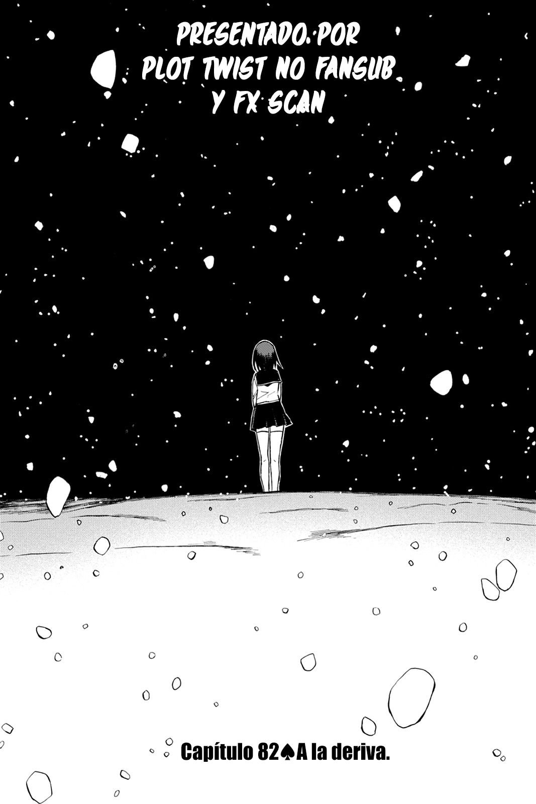 Read Blood Lad ES Manga Online