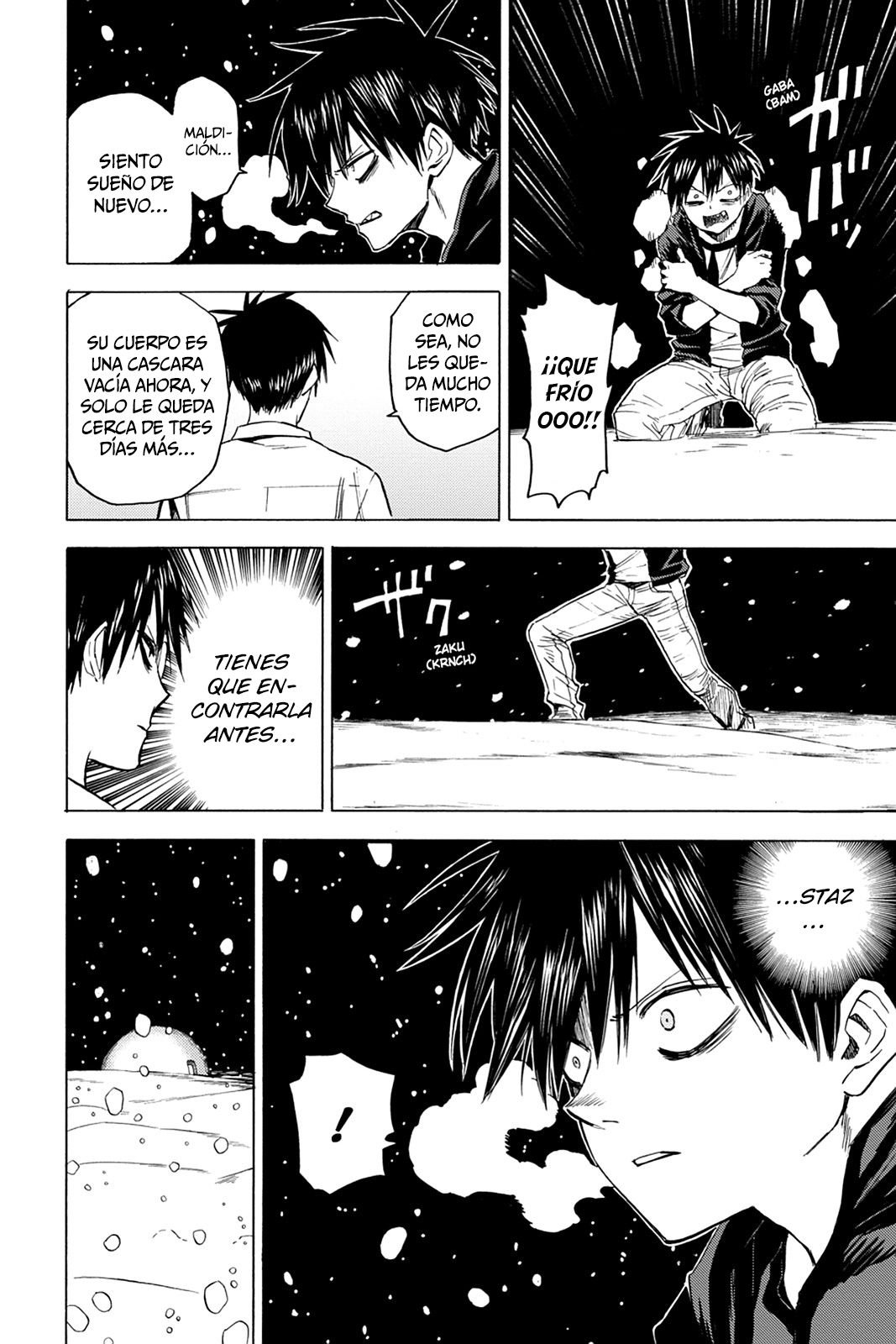 Read Blood Lad ES Manga Online