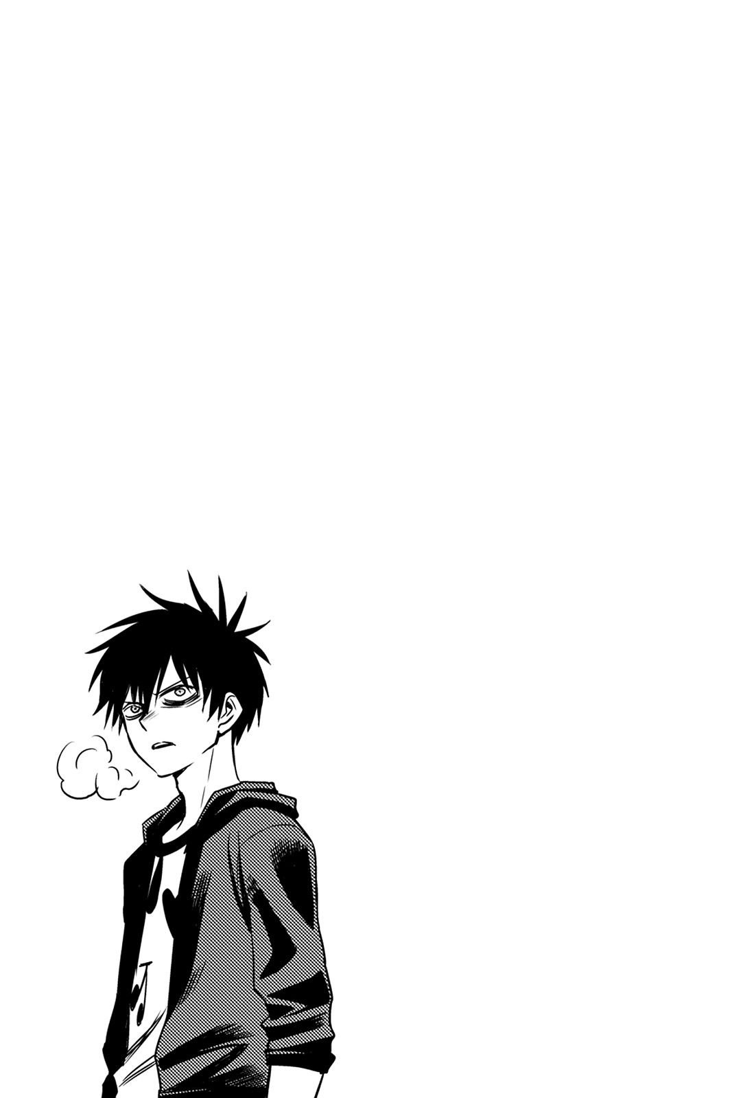 Read Blood Lad ES Manga Online