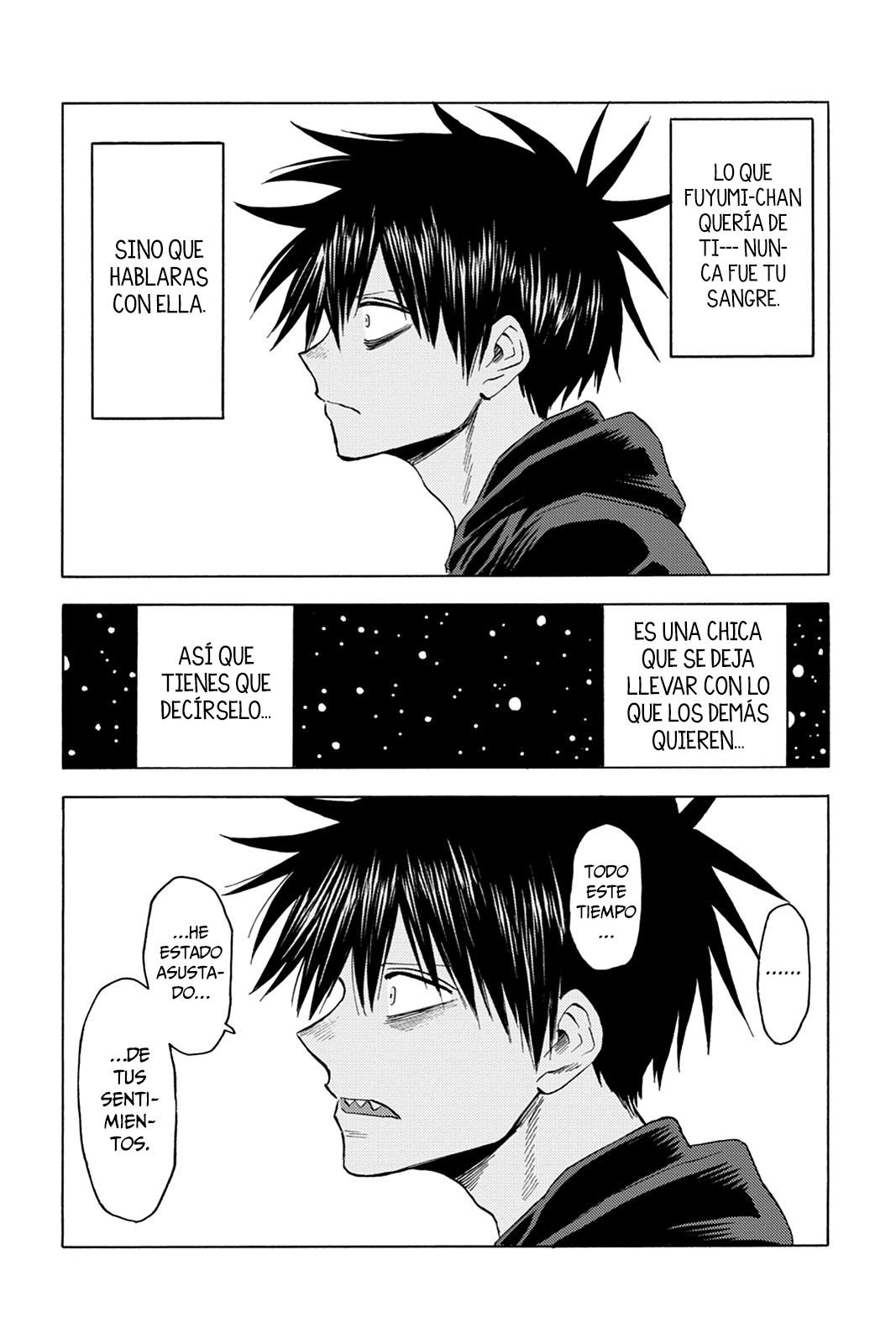 Read Blood Lad ES Manga Online