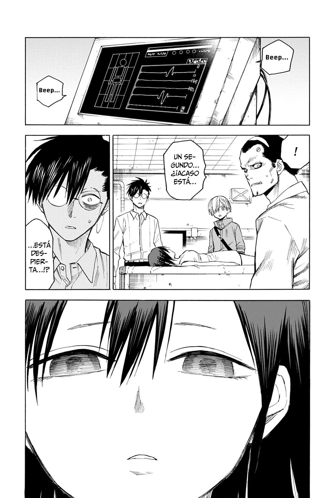 Read Blood Lad ES Manga Online