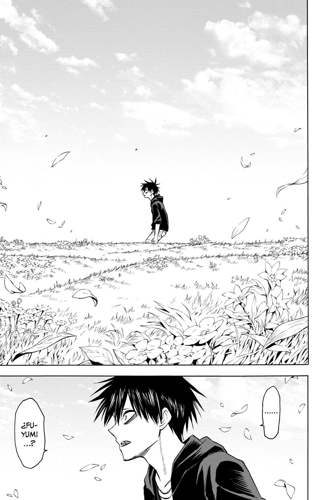 Read Blood Lad ES Manga Online