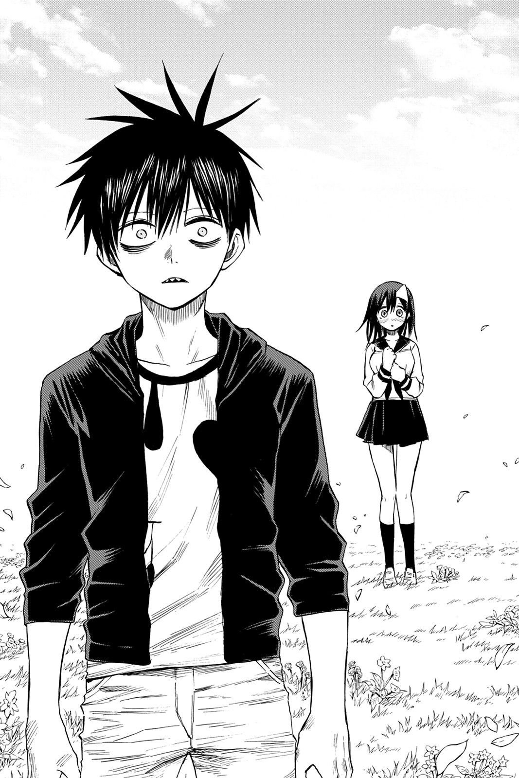 Read Blood Lad ES Manga Online