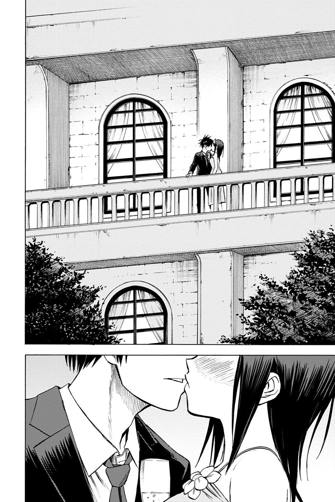 Read Blood Lad ES Manga Online