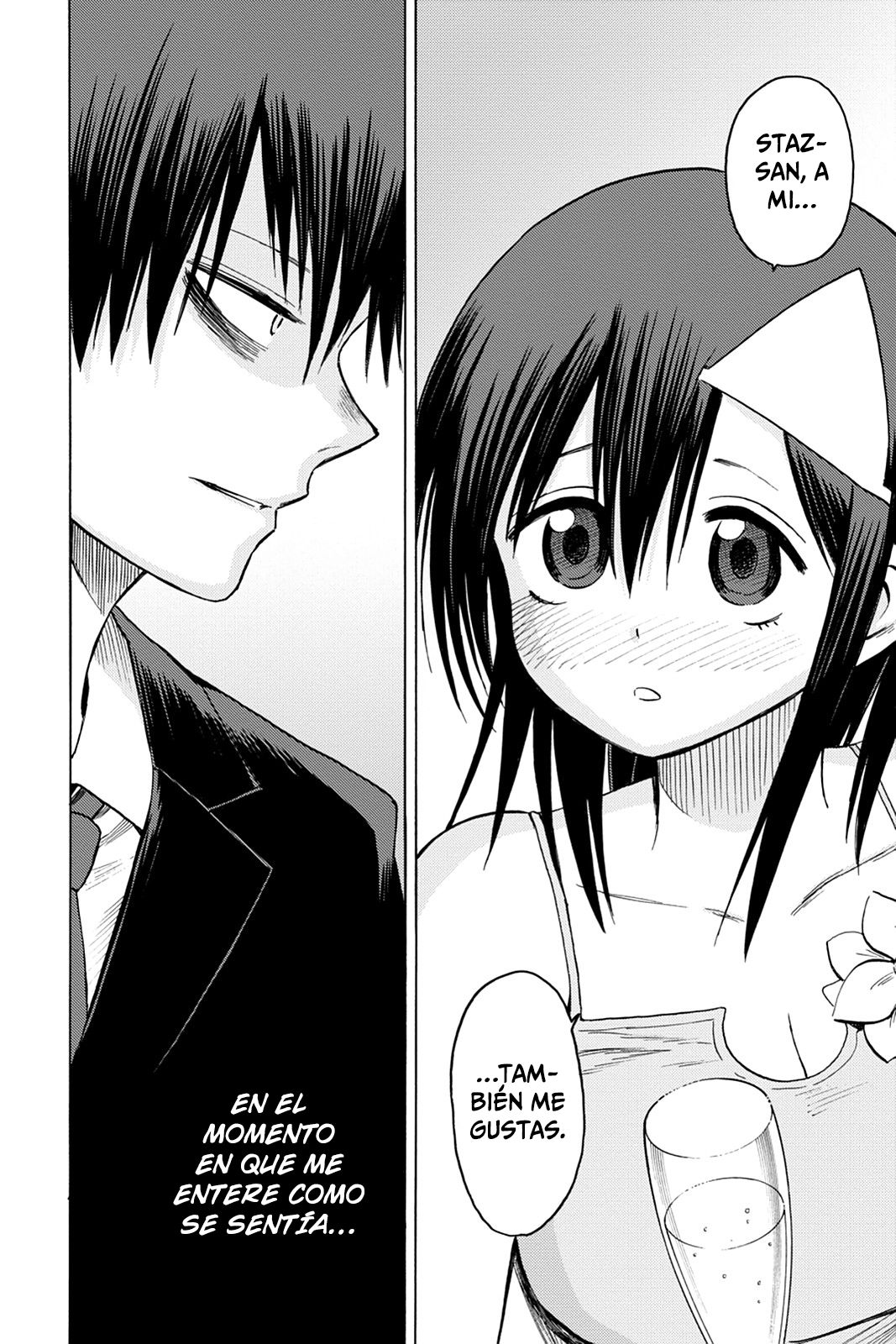 Read Blood Lad ES Manga Online