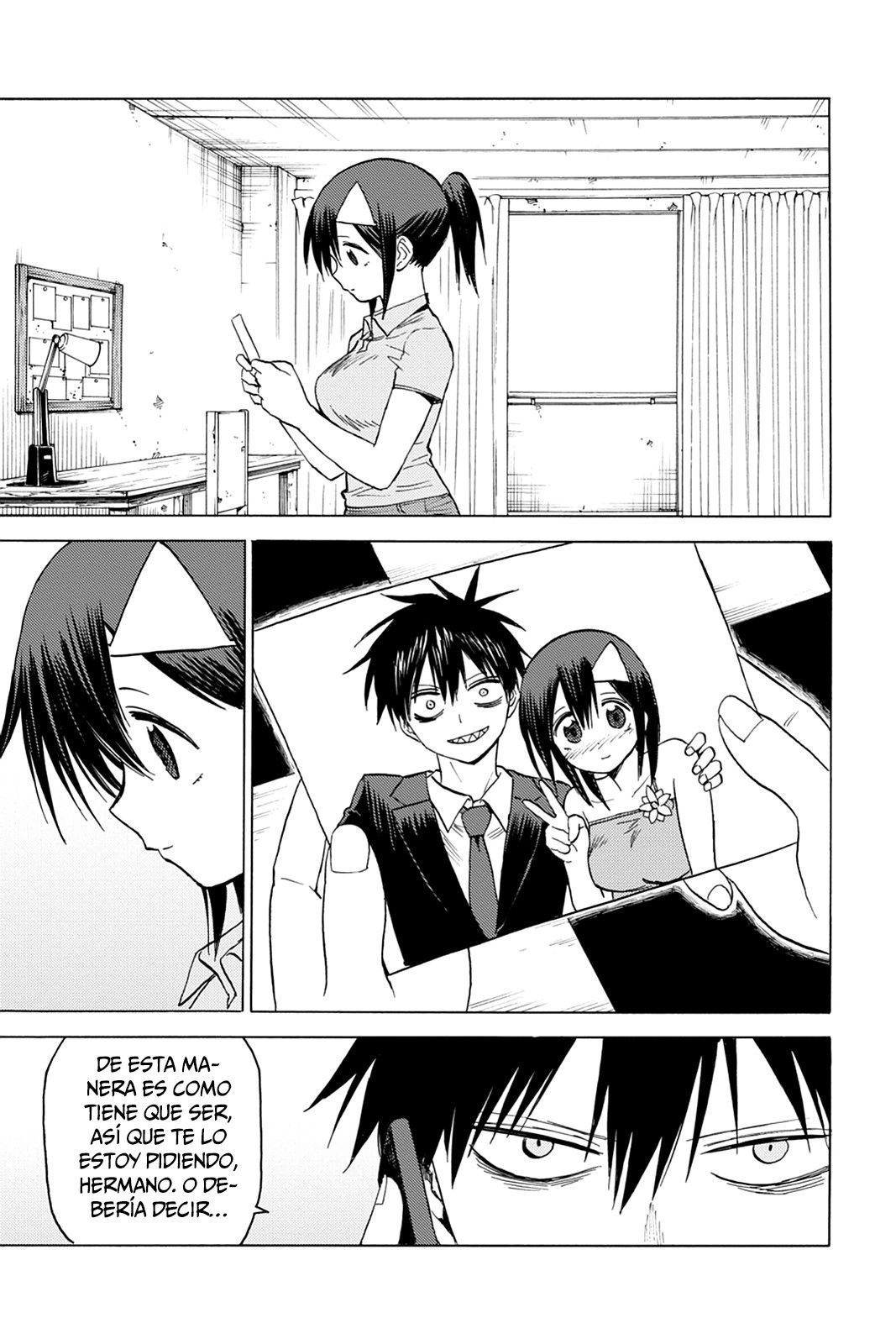 Read Blood Lad ES Manga Online