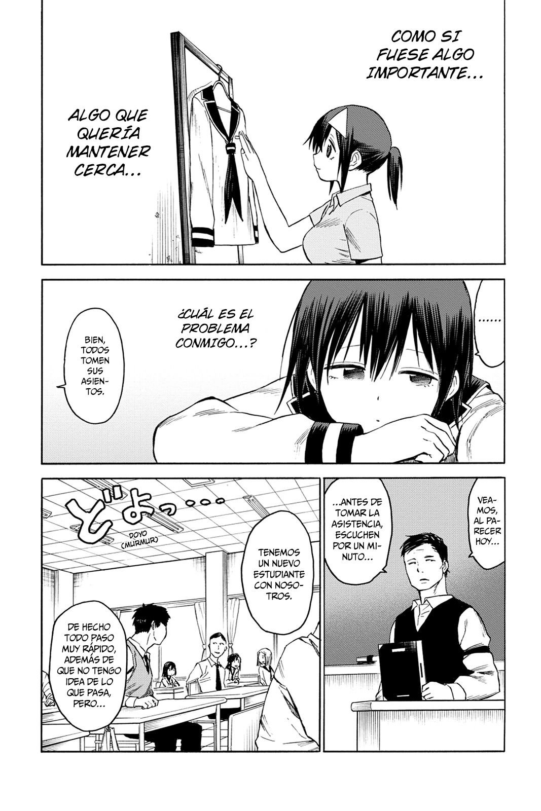 Read Blood Lad ES Manga Online