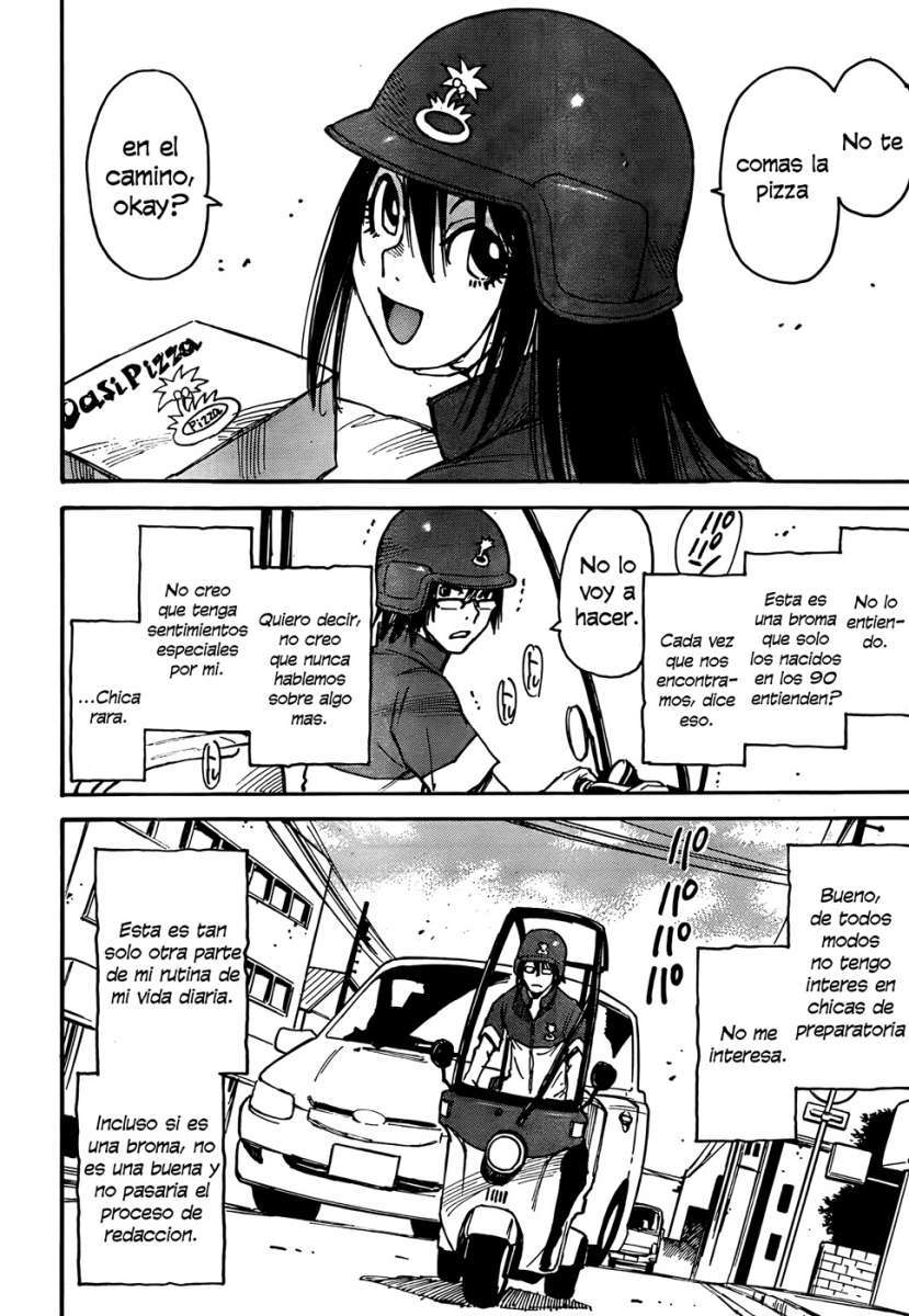 Read Boku Dake Ga Inai Machi ES Manga Online