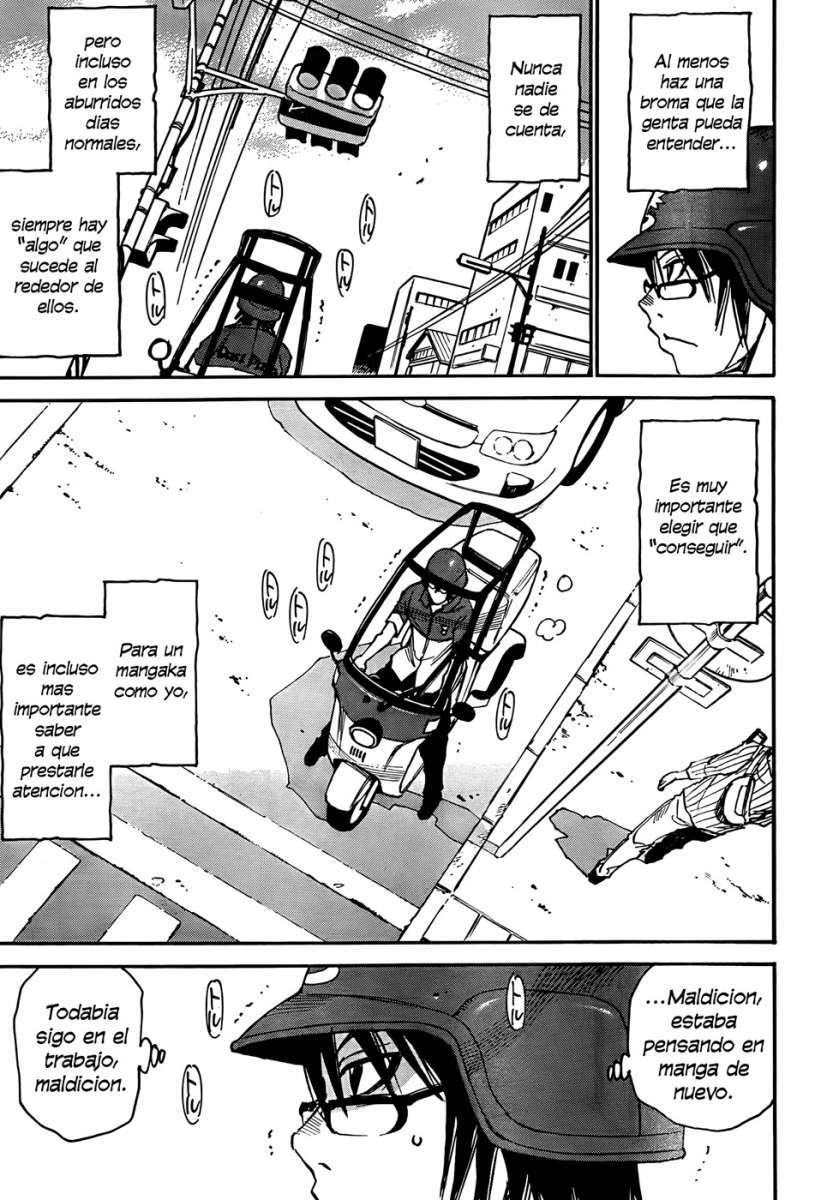 Read Boku Dake Ga Inai Machi ES Manga Online