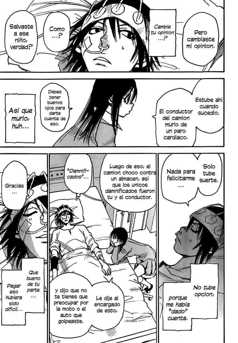 Read Boku Dake Ga Inai Machi ES Manga Online