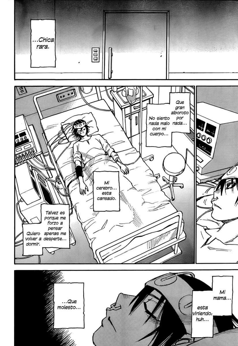 Read Boku Dake Ga Inai Machi ES Manga Online