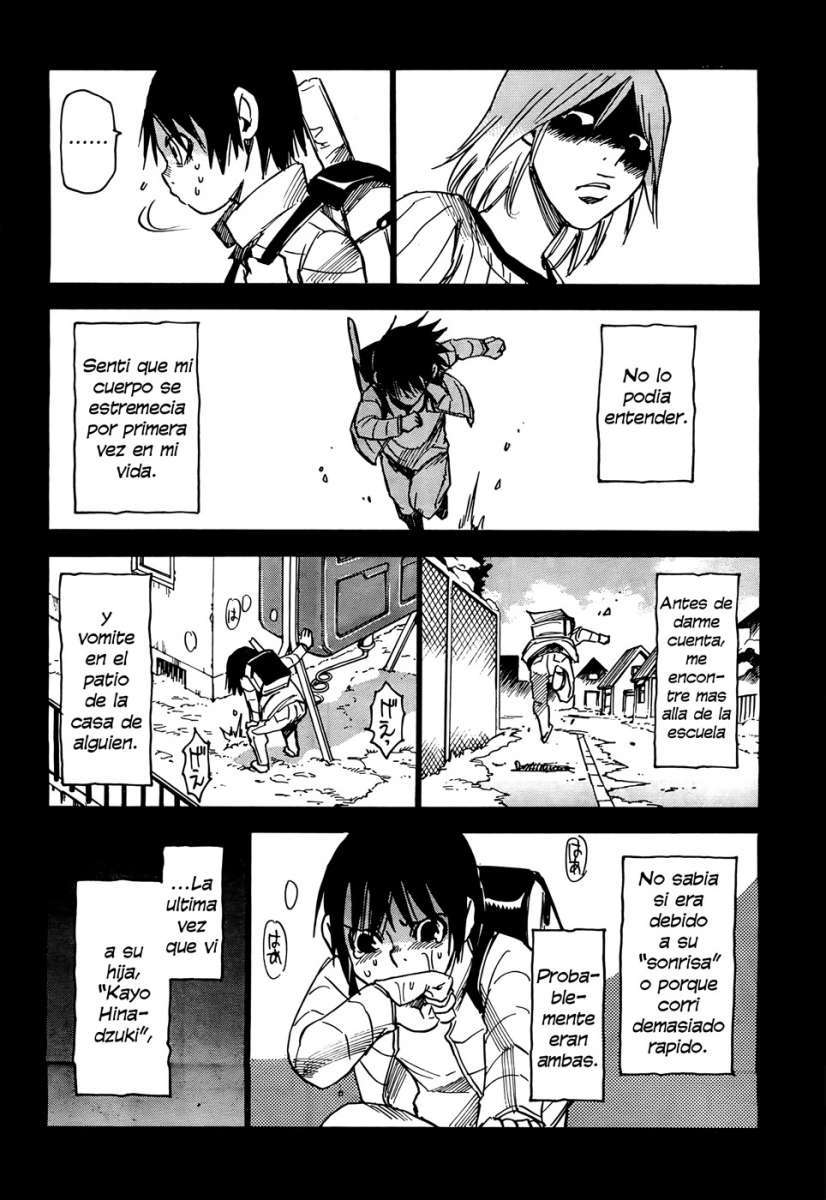 Read Boku Dake Ga Inai Machi ES Manga Online