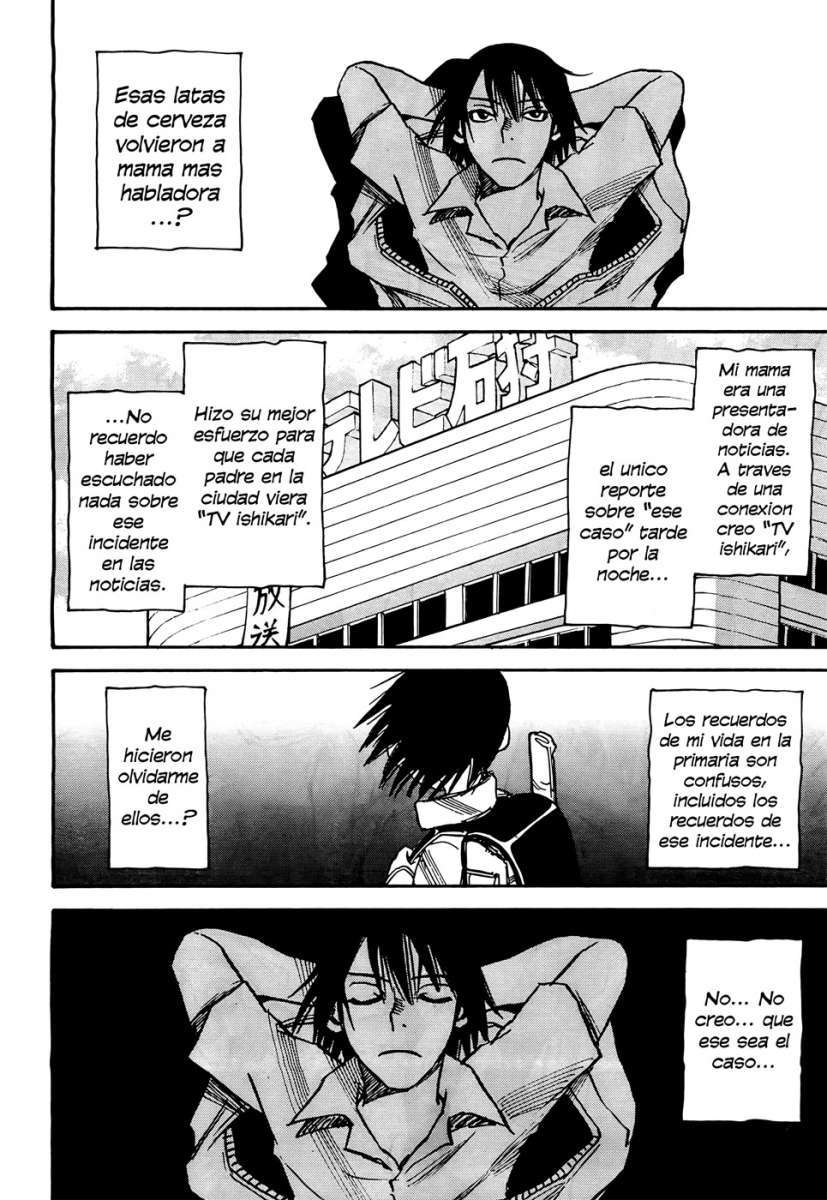 Read Boku Dake Ga Inai Machi ES Manga Online