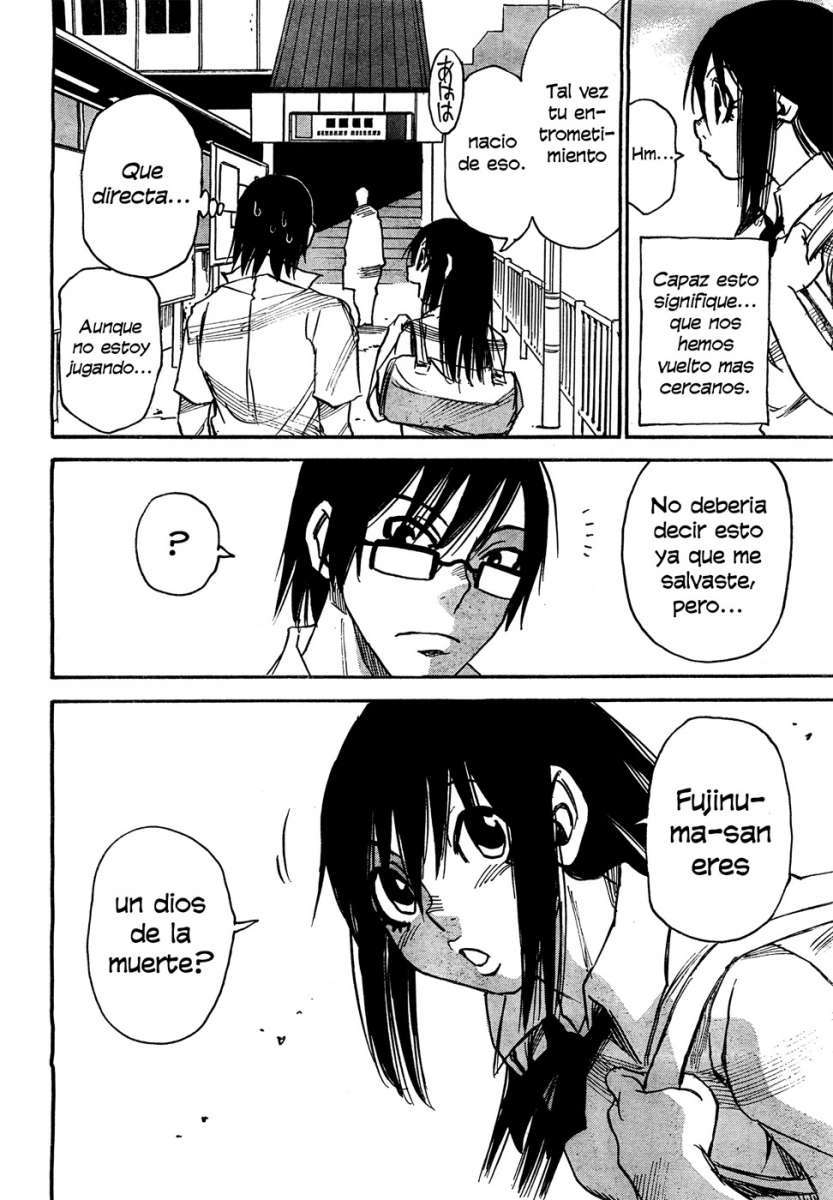 Read Boku Dake Ga Inai Machi ES Manga Online