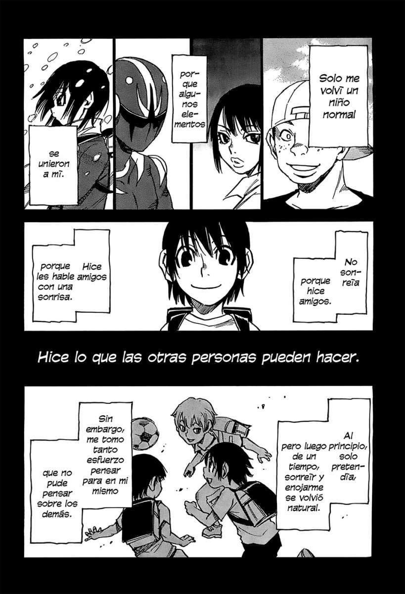 Read Boku Dake Ga Inai Machi ES Manga Online