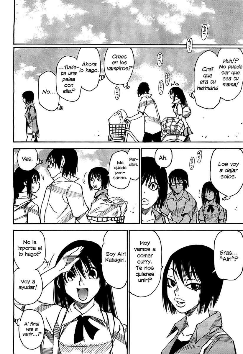 Read Boku Dake Ga Inai Machi ES Manga Online