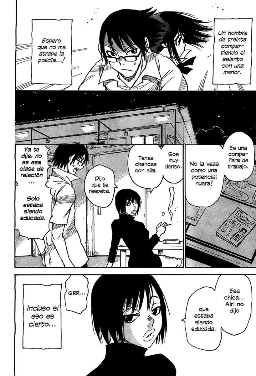 Read Boku Dake Ga Inai Machi ES Manga Online