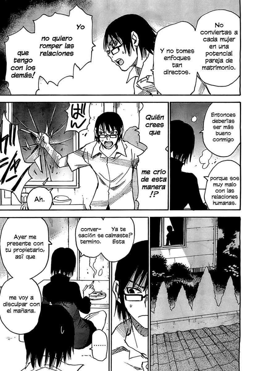 Read Boku Dake Ga Inai Machi ES Manga Online