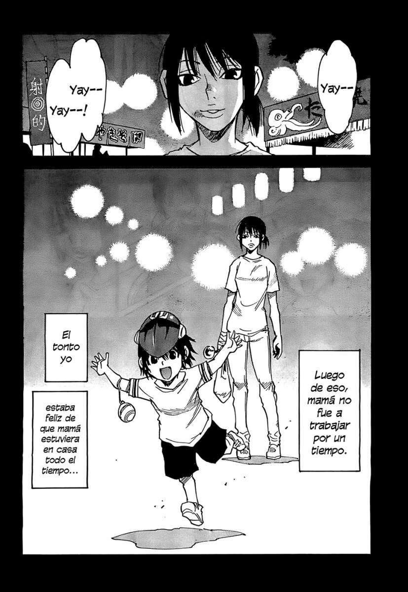 Read Boku Dake Ga Inai Machi ES Manga Online