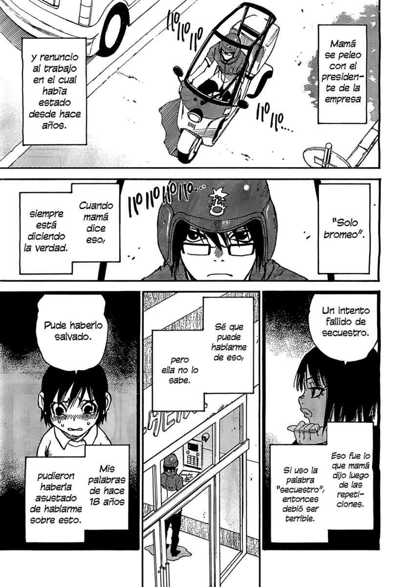 Read Boku Dake Ga Inai Machi ES Manga Online