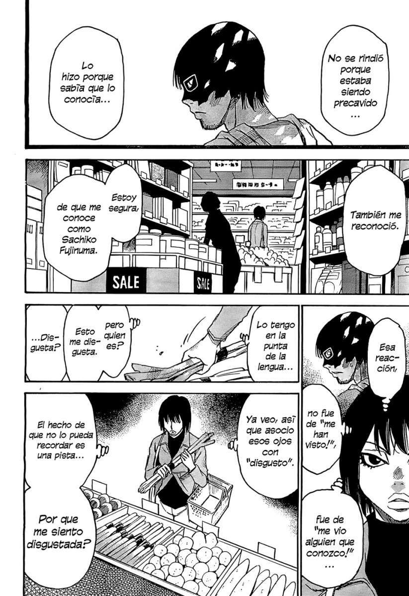 Read Boku Dake Ga Inai Machi ES Manga Online