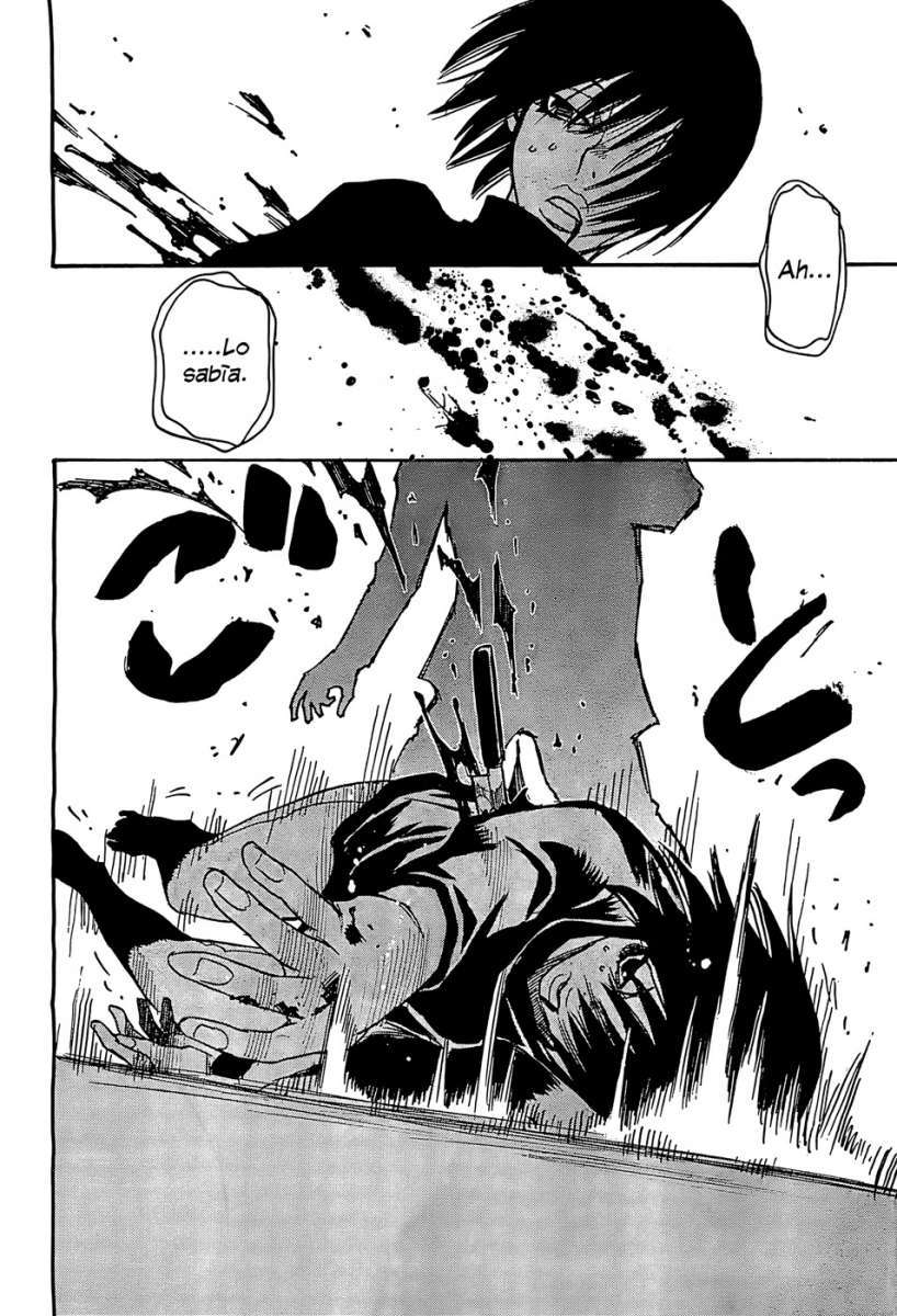 Read Boku Dake Ga Inai Machi ES Manga Online