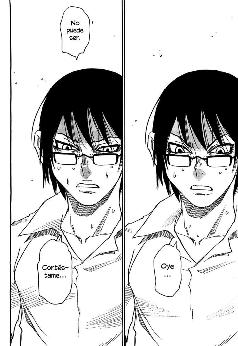 Read Boku Dake Ga Inai Machi ES Manga Online