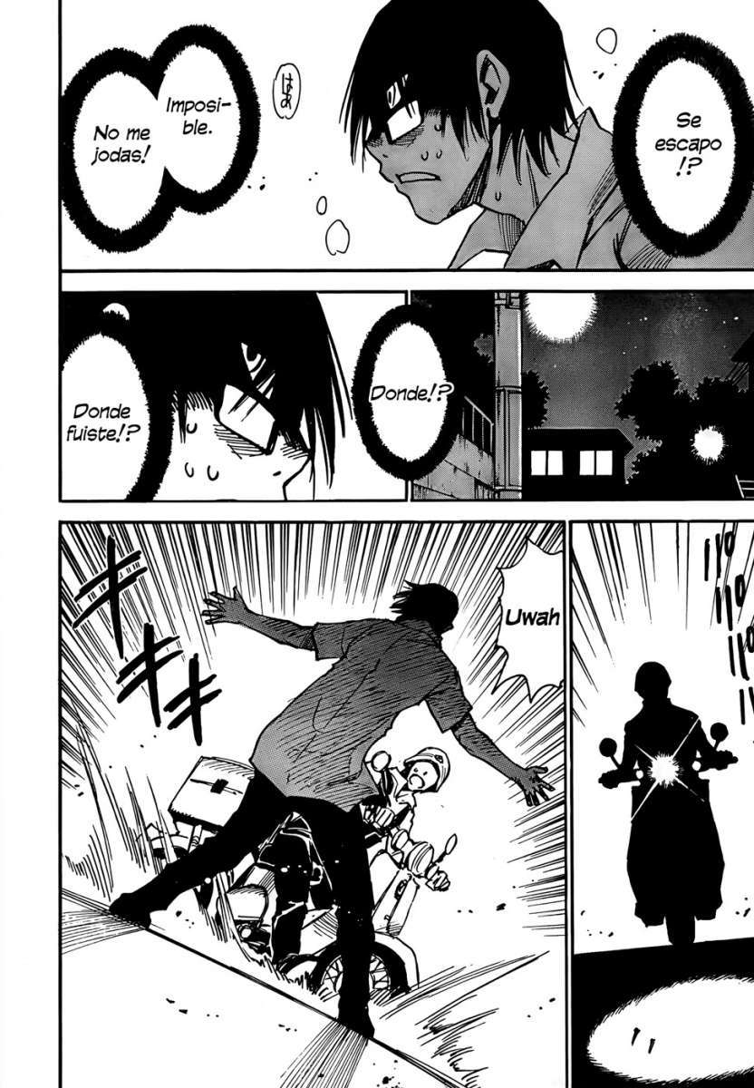 Read Boku Dake Ga Inai Machi ES Manga Online