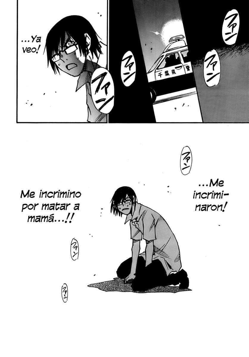 Read Boku Dake Ga Inai Machi ES Manga Online